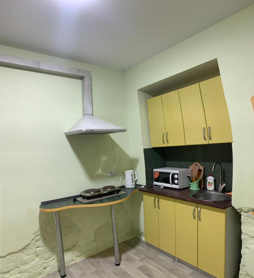 Ferienwohnung Moskovs'Kyi Avenue 80/82 Charkiw Exterior foto