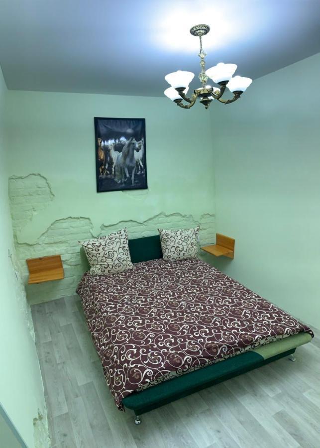 Ferienwohnung Moskovs'Kyi Avenue 80/82 Charkiw Exterior foto